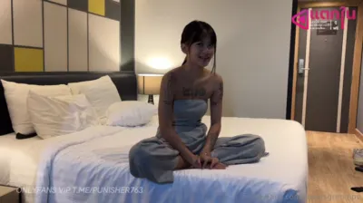 คลิปหลุด Onlyfans sistersgrimmpv สาวรอยสักสุดเด็ดๆ มาล่าแต้มมาจับเย็ดเสียวลีลา ขึ้นขย่มเย็ดควยแฟนหนุ่ม