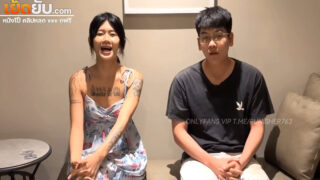 คลิปหลุด Onlyfans น้อง Sistersgrimmpvนัดเย็ดชายหนุ่มใส่แว่นและหุ่นดีมาเย็ดหีเธอในห้อง ดูดหัวนมแล้วเย็ดโดยไม่ต้องจองล่วงหน้า