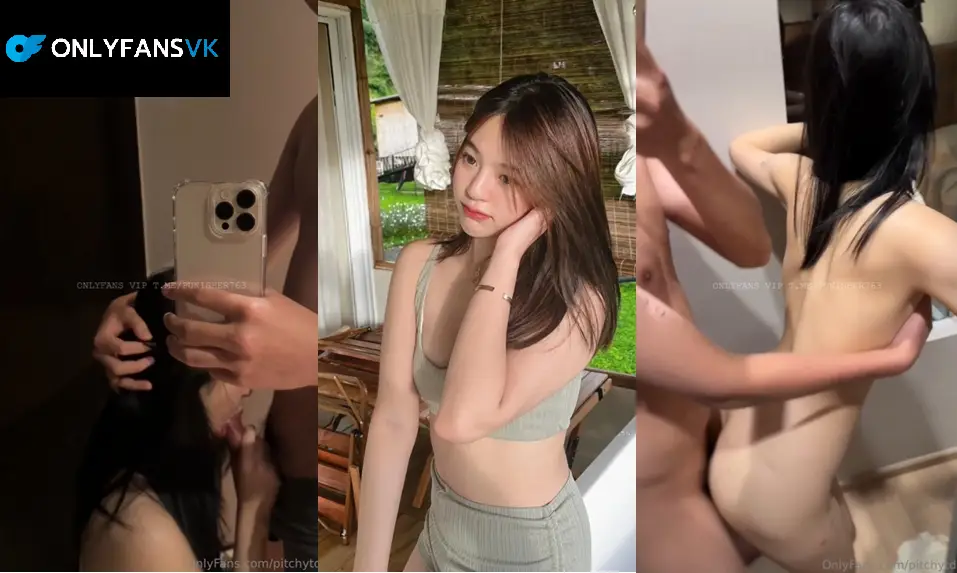 คลิปหลุดโอลี่แฟน onlyfansvk น้อง Pitchytd น้องเบลแม่สาววัยรุ่นไทยงานดีจับกระดอแฟนมาโม๊คให้เสียวๆ ก่อนที่จะโดนจับกระแทกหีรัวๆเสียวๆ