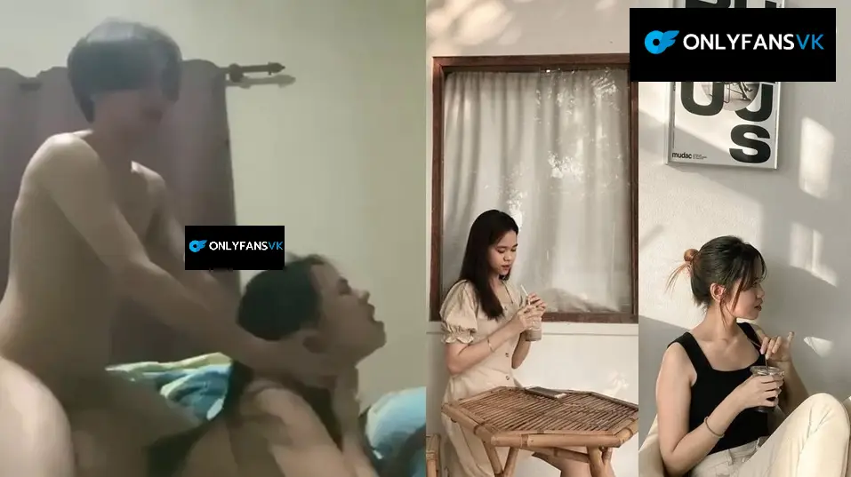 คลิปหลุดvk ทางบ้านคู่รักวัยรุ่นไทยตั้งกล้องถ่ายคลิปตอนกำลังเล่นเสียวกันมันส์ๆ ผัวจับเมียซอยเย็ดท่าหมา มันๆ เสียวๆ