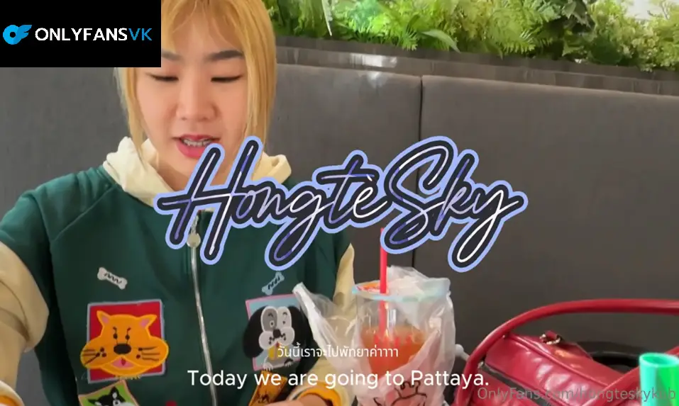 คลิปหลุดโอลี่แฟน Onlyfansvk Hongteskykub ขี่มอไซด์พาสาวเที่ยวชิวๆพากินข้าวชมวิวสวยๆ ก่อนกลับไปล่อหีรัวๆแบบไม่ยั้งที่โรงแรมเสียวๆ
