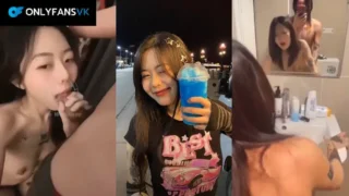 คลิปหลุด น้องปลายฟ้าโดนแฟนจับเย็ด รวมคลิปมาให้ดูฟินมีทั้งจับกระแทกหีและโม๊คควยให้เสียวๆ