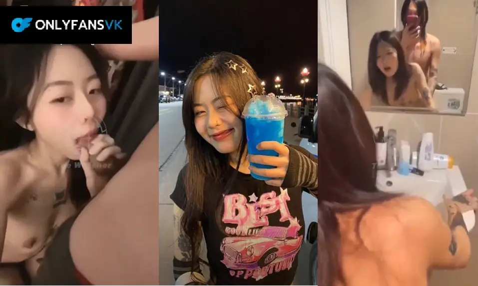 คลิปหลุด น้องปลายฟ้าโดนแฟนจับเย็ด รวมคลิปมาให้ดูฟินมีทั้งจับกระแทกหีและโม๊คควยให้เสียวๆ