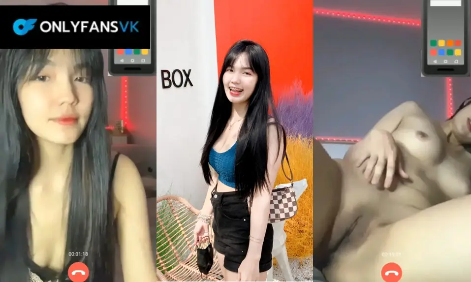 คลิปหลุด vk onlyfans งานคอลเสียว chanapafon น้องน้ำ โชว์หุ่นจับบีบนมเสียวๆ แหกขาเอานิ้วล้วงหีจนร้องครางออกมาอย่างลั่น