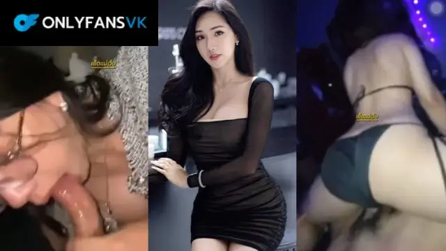 คลิปหลุดvk onlyfans สาวPRทรงสาวเกาหลีโคตรสวย โดนผัวเสิร์ฟความเสียวซะร้องครางลั่น คร่อมควยโยกเอวอย่างเสียวๆ