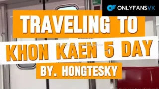 คลิปหลุด Hongteskykub Onlyfans vk เที่ยวกับน้องเอิร์นที่ขอนแก่นแล้วเย็ดเสียว กันแบบเด็ดๆทั้งทริปเลยจัดกันทุกรีสอร์ท เย็ดกันแบบรัวๆไม่มียั้ง โครตดีย์