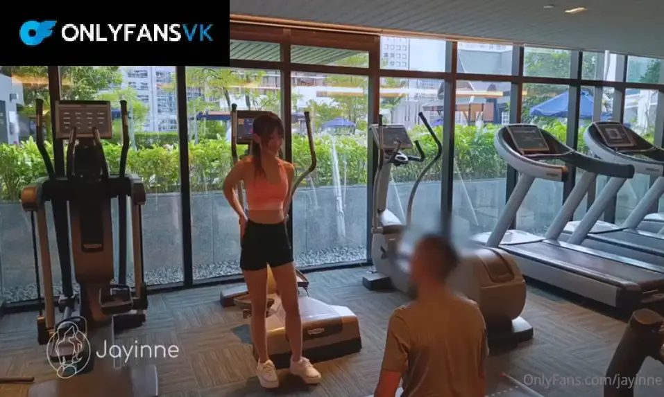 คลิปหลุด Jayinne Onlyfans vk สาวหมวยงานเด็ดโดนไอ่หนุ่มเทรนเนอร์จับกระแทรกหีอย่างเสียว ล้วงหี แล้วจับเย็ดแบบไม่ยั้งซอยจนร้องครางลั่นเลย