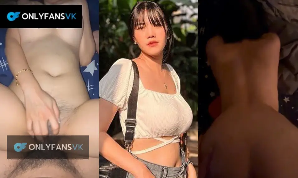 คลิปหลุดvk onlyfans หลุดทางบ้าน สาวนมใหญ่ โดนผัวลงควยเย็ดจนเสียว นมเด้ง เย็ดไปถามไปตลอดว่าชอบไหมคะ ขย่มควยโคตรเซียน ครางเสียว