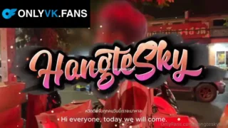 คลิปหลุด Onlyfans vk Hongteskykub ฮ่องเต้จัดเพื่อนสาวเอาควยให้โม๊คเสียวๆก่อนจับกระแทกหีเย็ดขึ้นขย่มให้รัวๆจนน้ำแตก ในอีกแล้ว