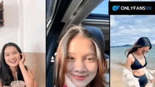 คลิปหลุดvk Onlyfans นักศึกษาหมวยยิ้มน่ารัก โดนแฟนหนุ่มจับเย็ดหีถ่ายคลิป อมควยให้แล้วยอมให้เย็ดสด โดนเอาคลิปมาปล่อย เย็ดสดแตกใน