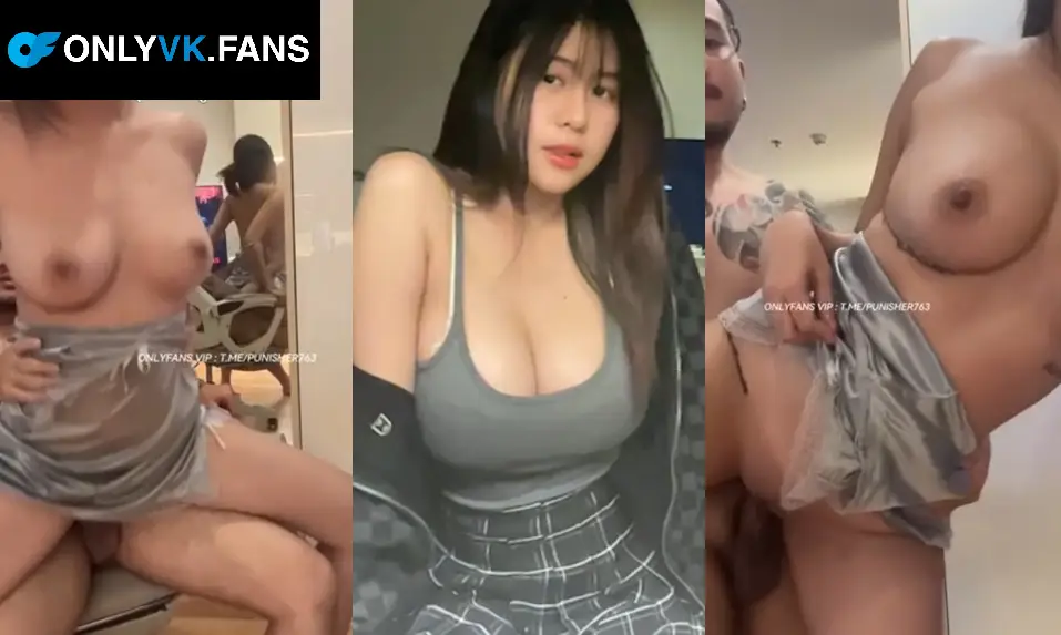 คลิปหลุด onlyfans vk น้องโกะ mishio21x วัยรุ่นน่ารัก โดนผับจับเย็ดหียืนเย็ดอย่างเสียว แตกไป1น้ำ ดดนผัวซ้ำต่ออีกน้ำ2 อย่างเด็ด