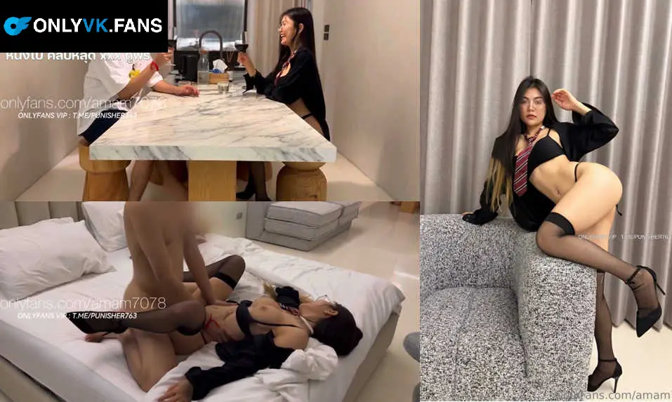 คลิปหลุด onlyfans vk คลิปหลุด Onlyfans Amam7078 น้องแอมสาวหมวยสุดเซ็กซี่ชวนหนุ่มมาห้องแล้วดื่มไวท์จนเมา ก่อนโดนจับกระแทกหีเย็ดแล้วขึ้นขย่มโยกเอวแบบไม่ยั้ง