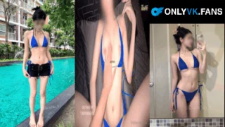 คลิปหลุดOnlyfans vk Darkno_1 คลิปหลุดน้องวริศาแต่งบิกินี่สุดยั่วสีน้ำเงิน Onlyvk