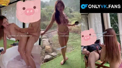 คลิปหลุด onlyfans vk คลิปหลุดOnlyfans jeenzen น้องส้มสาวแซ่บสุดเด็ด เที่ยวรีสอร์ทเย็ดวิวเขา ใส่ชุดว่ายน้ำยั่วเย็ดควยแฟนหนุ่มโครตเด็ดจัดๆ โดนจับเย็ดสดเงี่ยนๆ