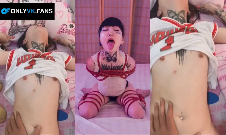 คลิปหลุด onlyfans vk คลิปหลุดไทย สาวสวยสักลายน่าเย็ดจัด โดนผัวจับแหกหีเย็ดกระแทกหีอย่างเด็ด เย็ดจนน้ำแตกในร้องครางออกมาอย่างเสียวลั่นห้องเลย