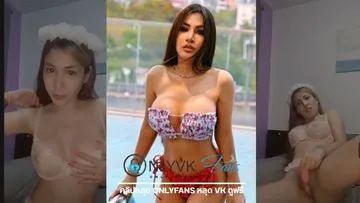 คลิปหลุด lekpinky สาวพิงกี้สวยหุ่นดีหีเนียน โชว์ใช่เซ็กส์ทอยถูหีโคตรมันส์ มาพร้อมชุดสุดยั่วเย็ดทั้งยัดรูหีทั้งถูๆไถๆรอบหีเสียวมาก