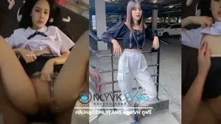 คลิปหลุดvk  Mwchu น้องอากิใส่ชุดนักเรียนอ้อนผู้ปกครองเลยโดนผู้ปกครองจับเอาของเล่นแหย่หีเสียวๆ สดุ้งกันเลยทีนี้ ฟิวเย็ดกับพ่อตัวเองเห็นแล้วเงี่ยนสุดๆน้ำควยปิ่มเลย