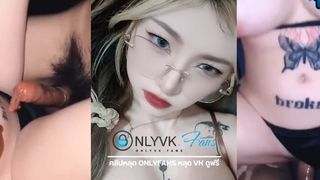 คลิปหลุดVK น้องยูกิ Yukii199 สาวสวยไฮโซ โดนเย็ดหี เด้งหีรับยิ่งกว่ากะหรี่สะอีก เอวดี ผิวดี งานดี เห็นแล้วอยากถอกควยไปใส่รูหีน้องเลย งานละเอียดแบบนี้หายาก รีบดูก่อนปลิว